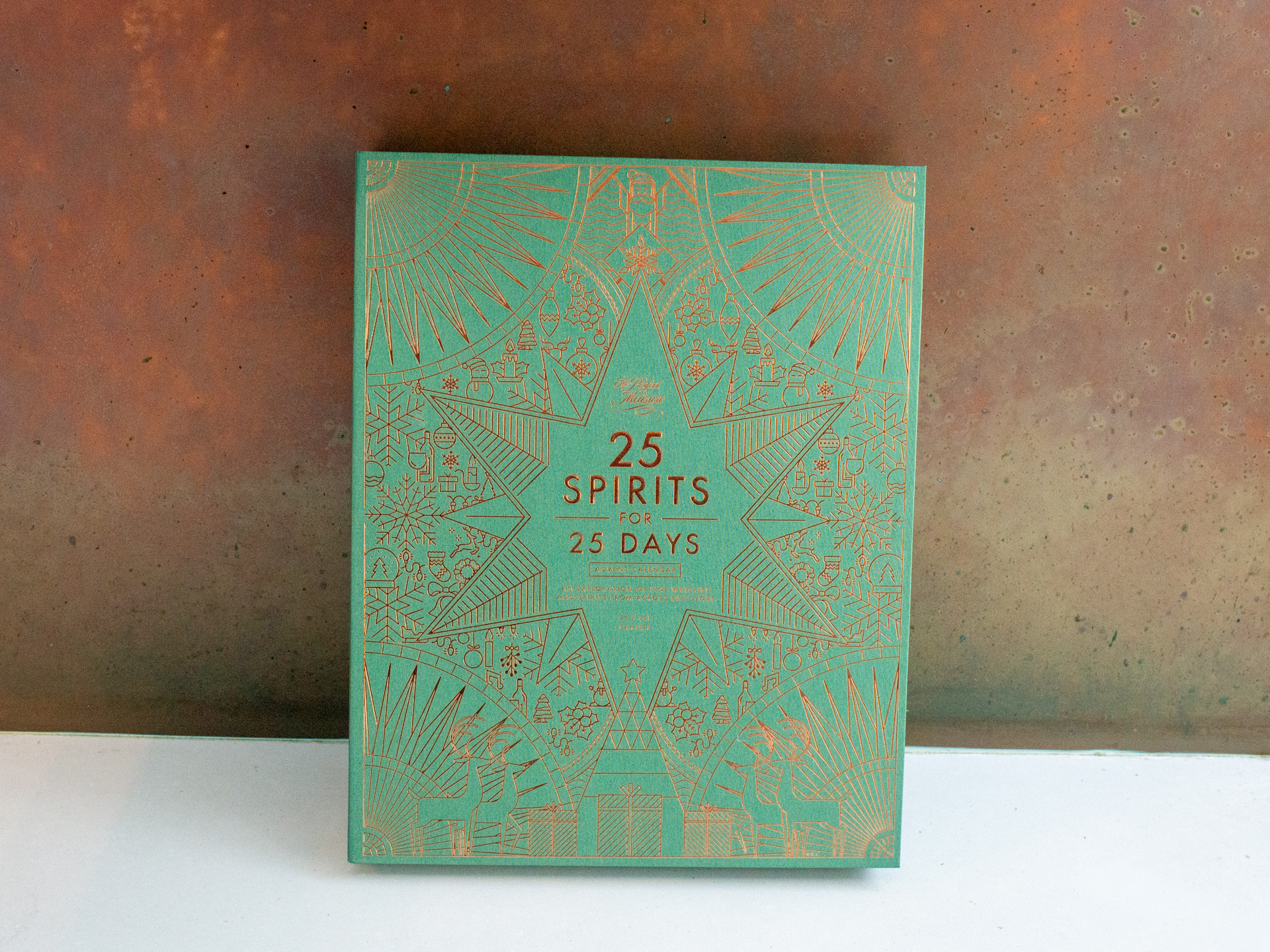 25 Spirits of Christmas advent calendar 2023