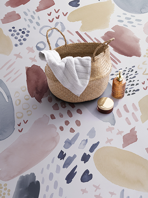 Atrafloor bathroom flooring