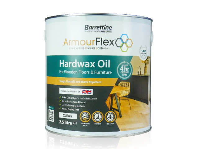 Barrettine are experts in wood care, with plenty of hints and tips on how to preserve the beauty of your interior woodwork 