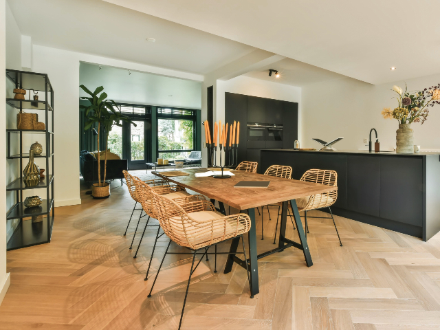 Barrettine are experts in wood care, with plenty of hints and tips on how to preserve the beauty of your interior woodwork 