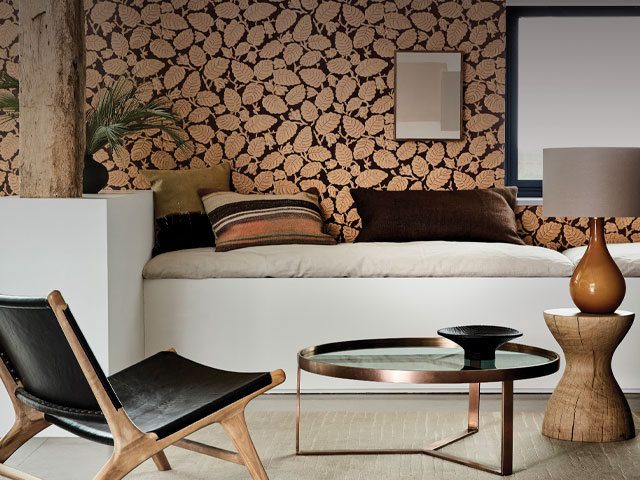 autumn decor trends: nature's bounty