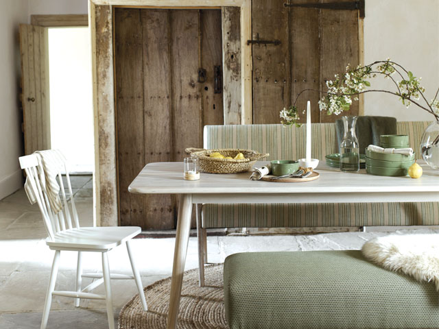 autumn interior trends: cocooning