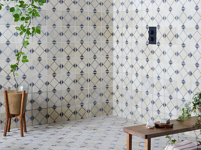 A Spanish take on Victorian tiles from Bert & May