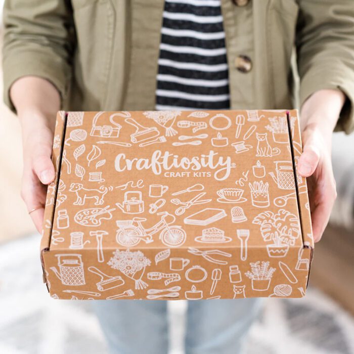 craft box