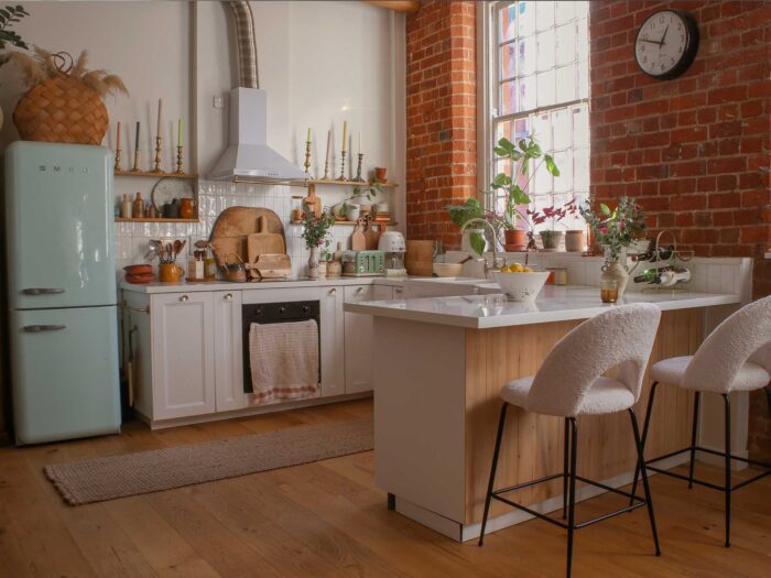 Add texture like boucle in your seating