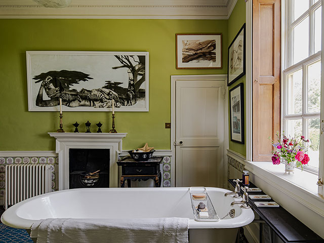 Edward Bulmer paints are eco-friendly paints are pioneers in natural paint