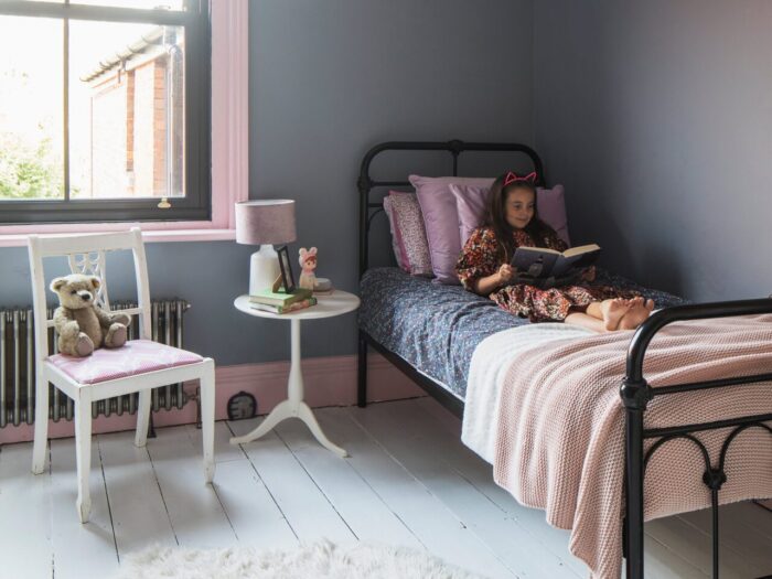 Harvey house - girls bedroom