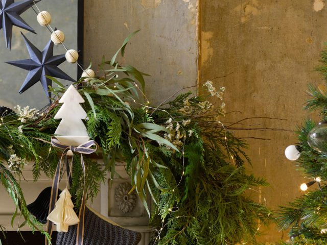 Christmas decor ideas from Garden Trading - win shopping vouchers!