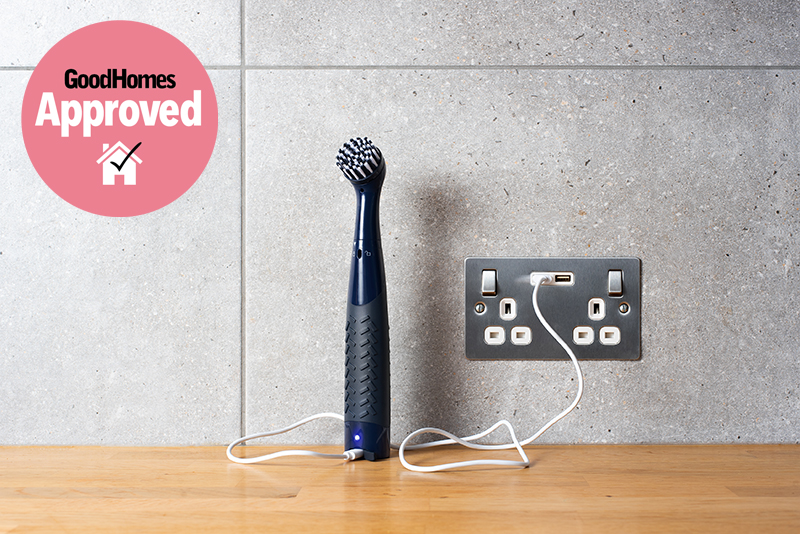 SonicScrubber Rechargeable Good Homes Approved