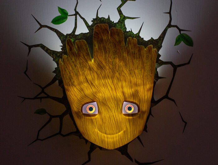 Marvel Baby Groot Light