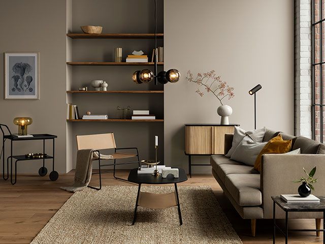 h&m new furniture collection in living room