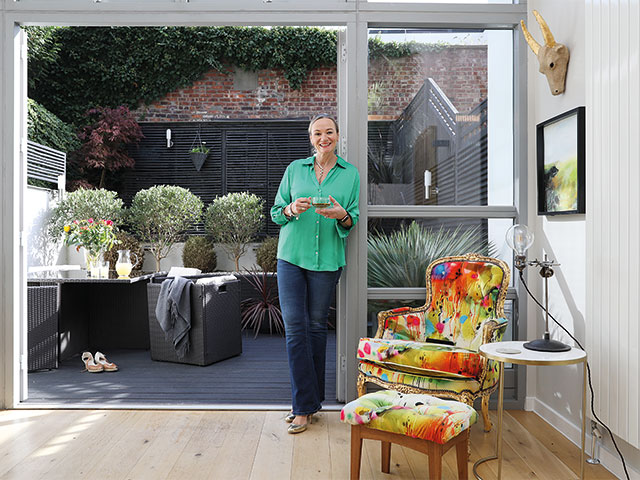 ‘It feels like a Mediterranean retreat here’