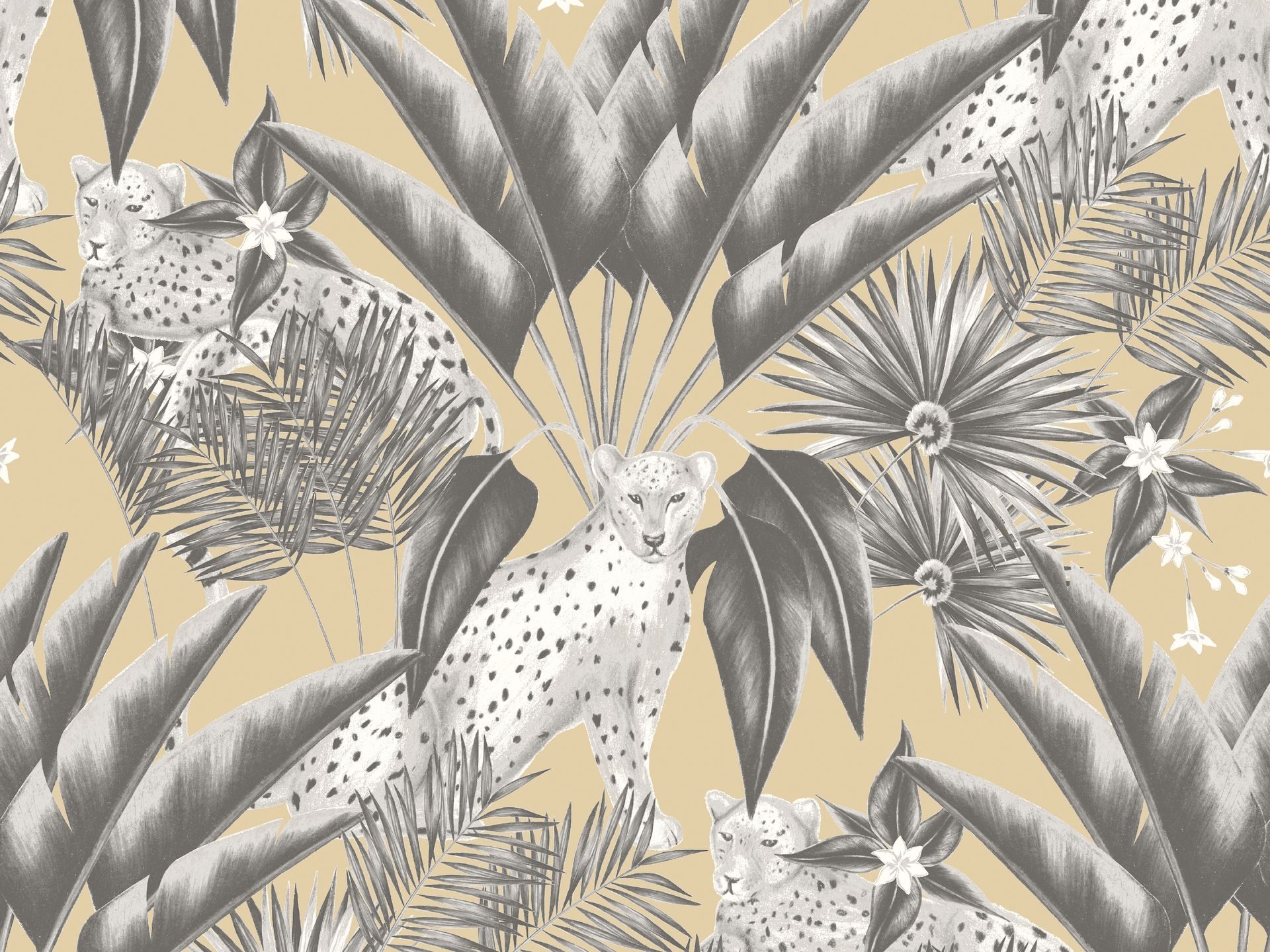 Jungle Cheetah wallpaper