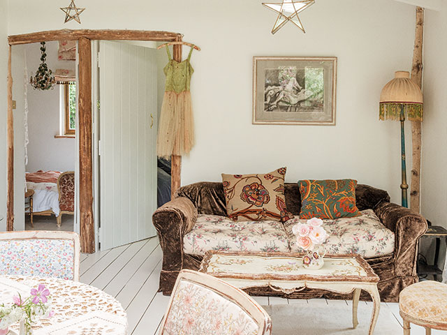 Give your interiors a certain 'je ne sais quoi' with the Paris Grandma look