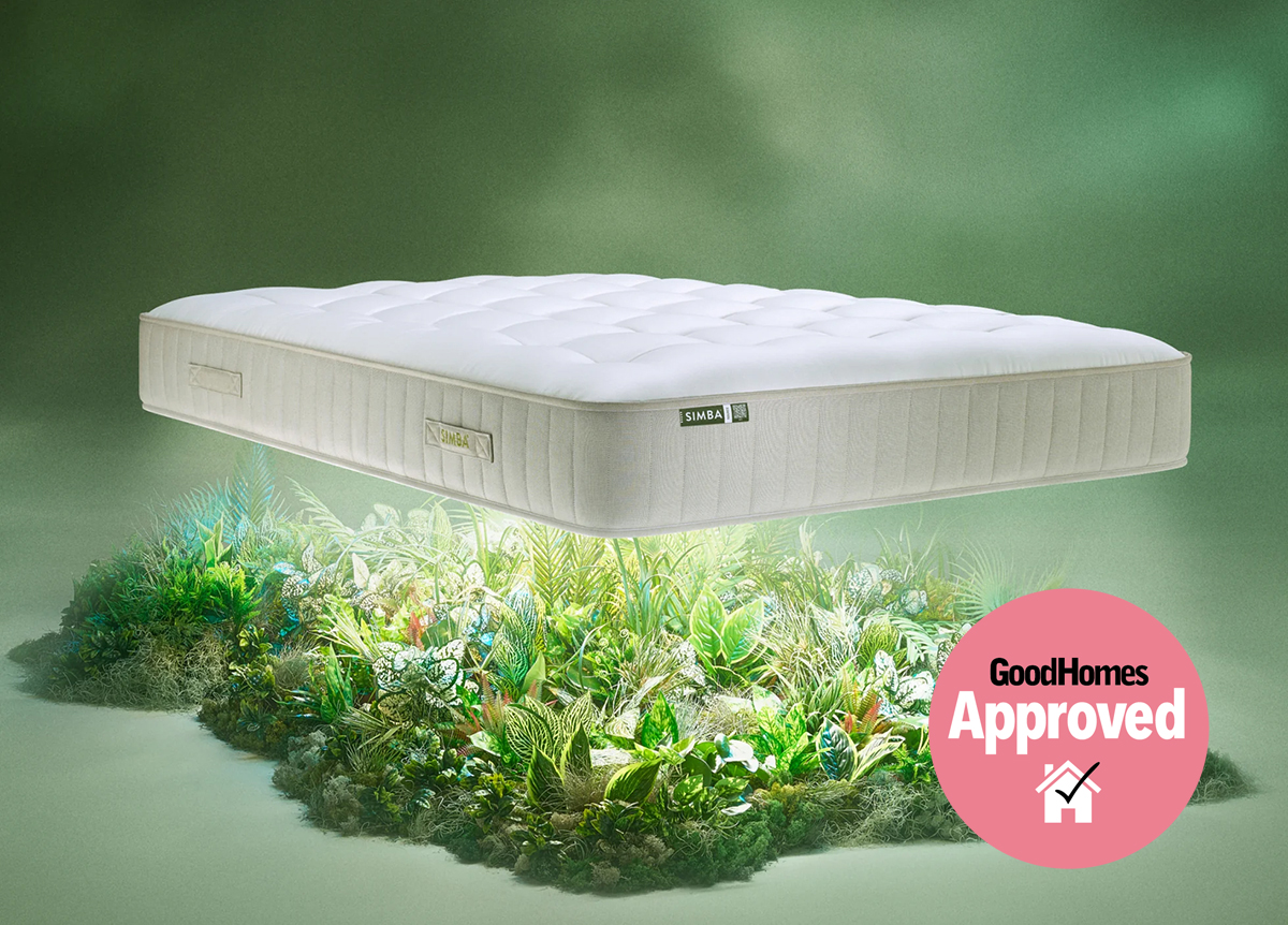 Simba Earth Source mattress review: tried, tested and approved