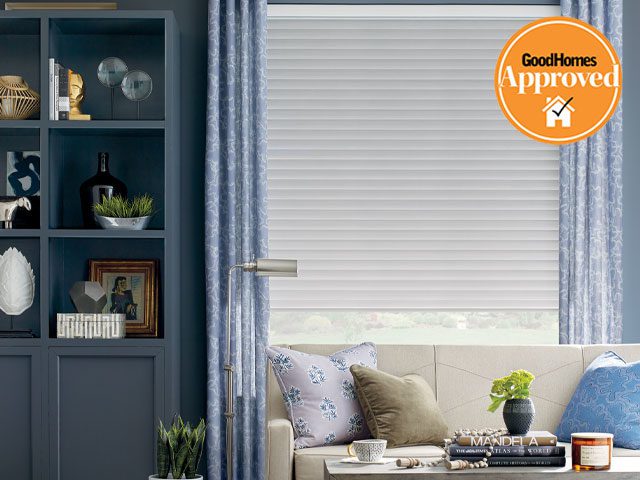 Luxaflex Sonnette Shades are Good Homes Approved