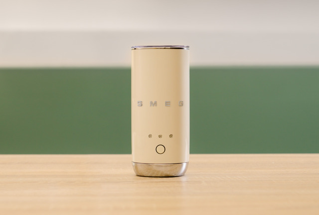 Take your coffee to the next level with this new launch from Smeg