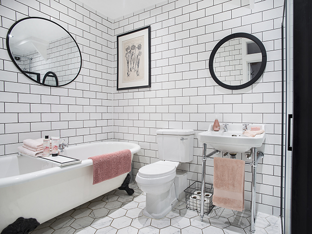 Louise McGerty colourful period house | Bathroom | Good Homes Magazine