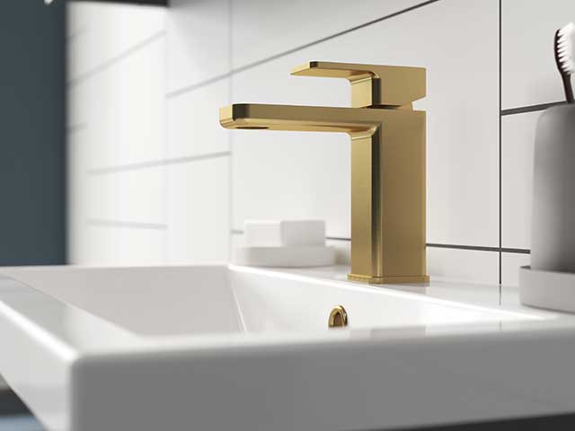 Bathroom taps: 7 of the most stylish buys