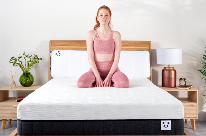 Hybrid Bamboo Mattress Pro