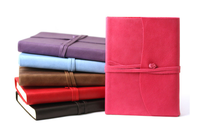 Leather bound 2025 journals