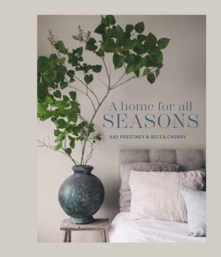 A Home for All Seasons coffee table book
