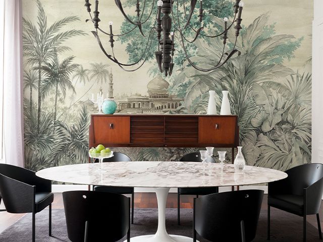 rockett st george wall mural - 5 ways to add wow factor to your interiors