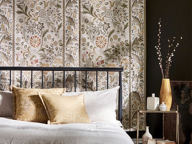 rustic relaxation - 3 autumnal styling looks for your home - inspiration - goodhomesmagazine.com