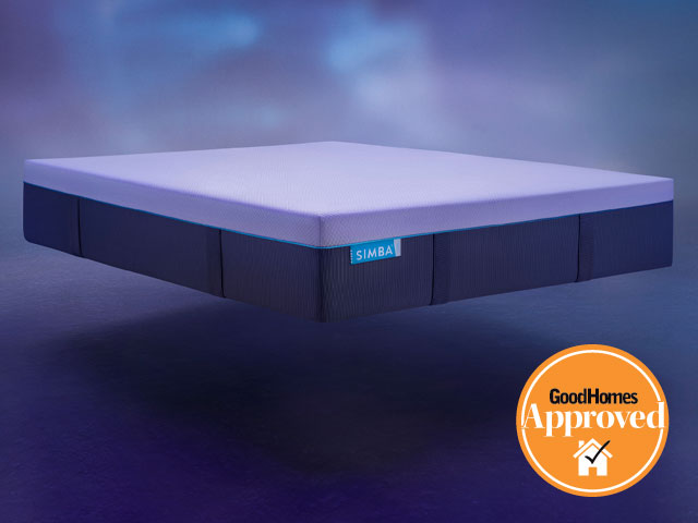 The Simba Hybrid Luxe Mattress