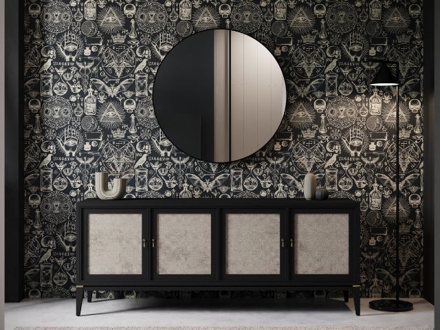 Ocult wallpaper from Bobbi Beck