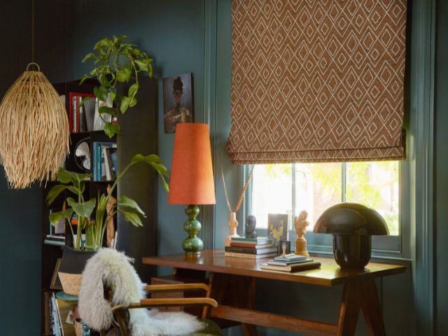 There's something about this time of year that makes us want to refresh our homes. Image Credit: Hillarys