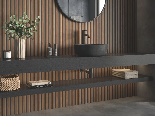 Thai inspired bathroom