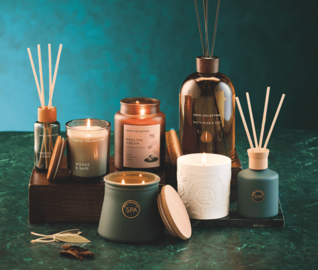 Aldi luxury winter collection launching - including a Jo Malone candle dupe for under £20!
