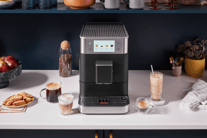 KitchenAid KF8 Fully-Automatic Espresso Machine